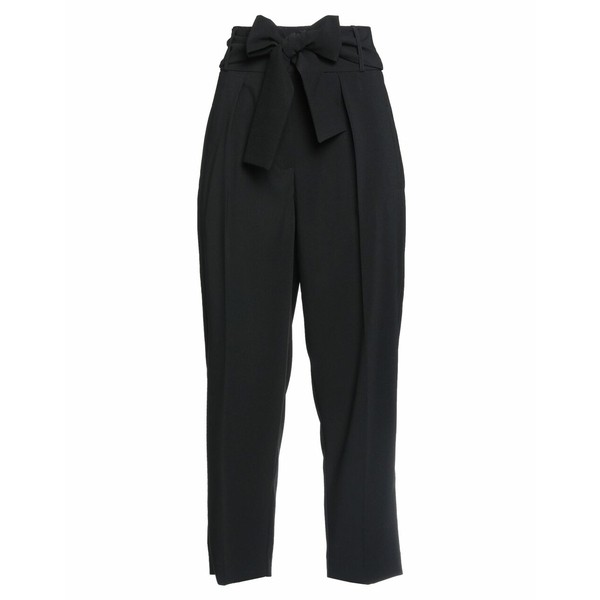 ユッカ レディース カジュアルパンツ ボトムス Pants Black-