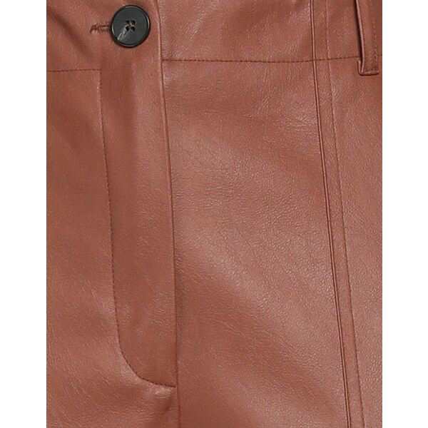 スローウエア レディース カジュアルパンツ ボトムス Pants Brownの