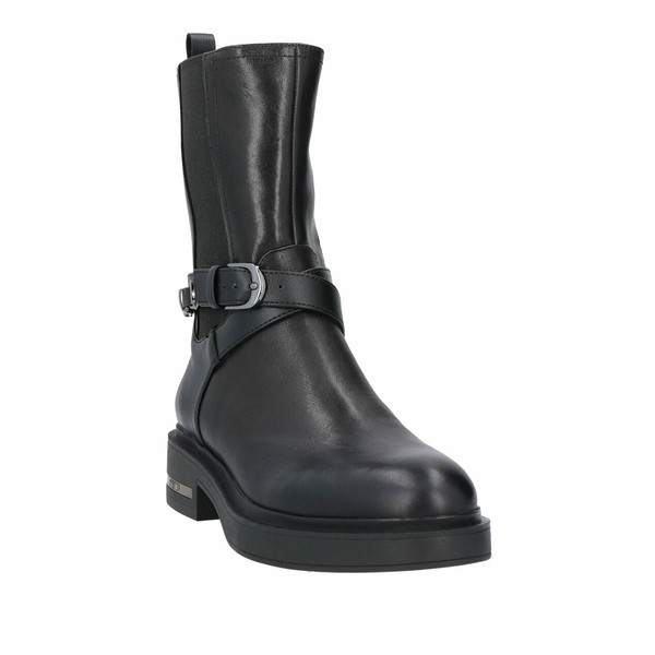 リュージョー レディース ブーツ シューズ Ankle boots Blackの通販は