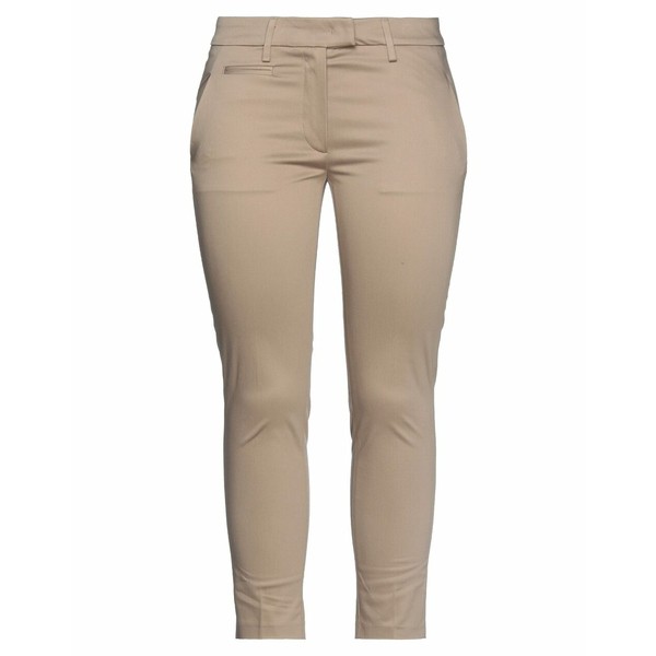 ドンダップ レディース カジュアルパンツ ボトムス Pants Camel