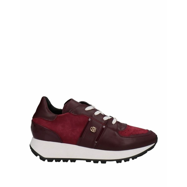 ボールディーニ レディース スニーカー シューズ Sneakers Burgundyの