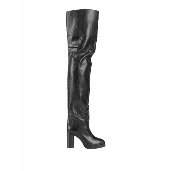 イザベル マラン レディース ブーツ シューズ Knee boots Blackの通販