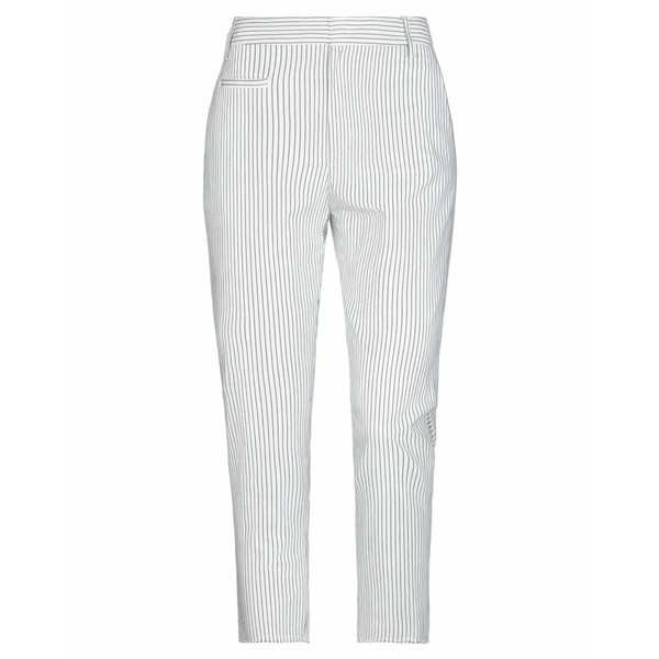 ドンダップ レディース カジュアルパンツ ボトムス Pants White