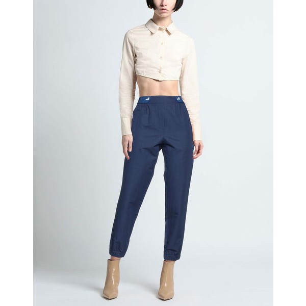 ラブ モスキーノ レディース カジュアルパンツ ボトムス Pants Navy