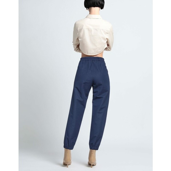 ラブ モスキーノ レディース カジュアルパンツ ボトムス Pants Navy