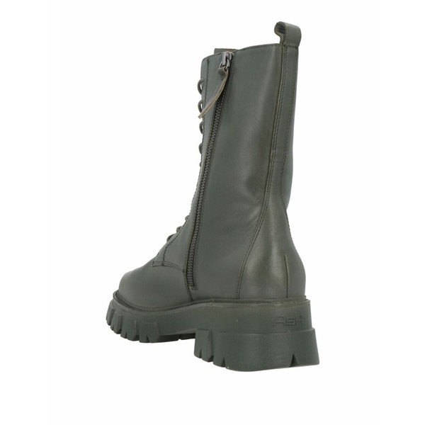 アッシュ レディース ブーツ シューズ Ankle boots Military greenの