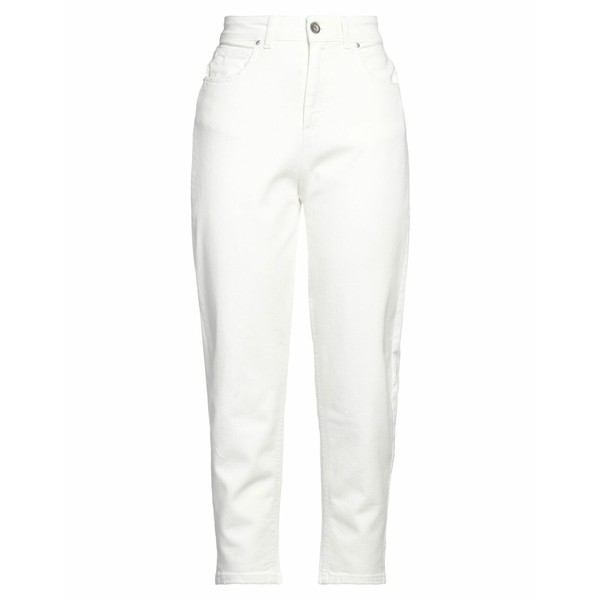 ブランドユニーク レディース カジュアルパンツ ボトムス Pants White