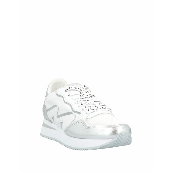 マニラグレース レディース スニーカー シューズ Sneakers Whiteの通販
