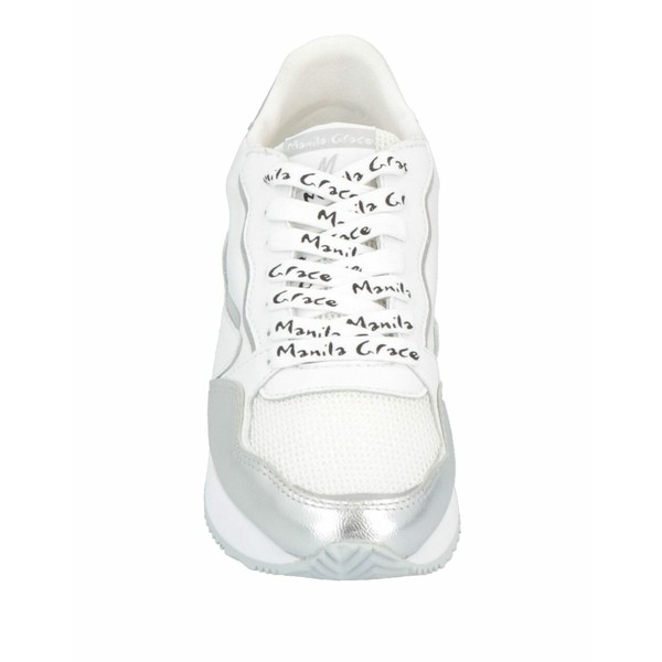 マニラグレース レディース スニーカー シューズ Sneakers Whiteの通販