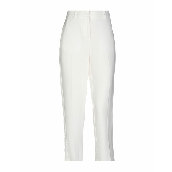 ツインセット レディース カジュアルパンツ ボトムス Pants Whiteの