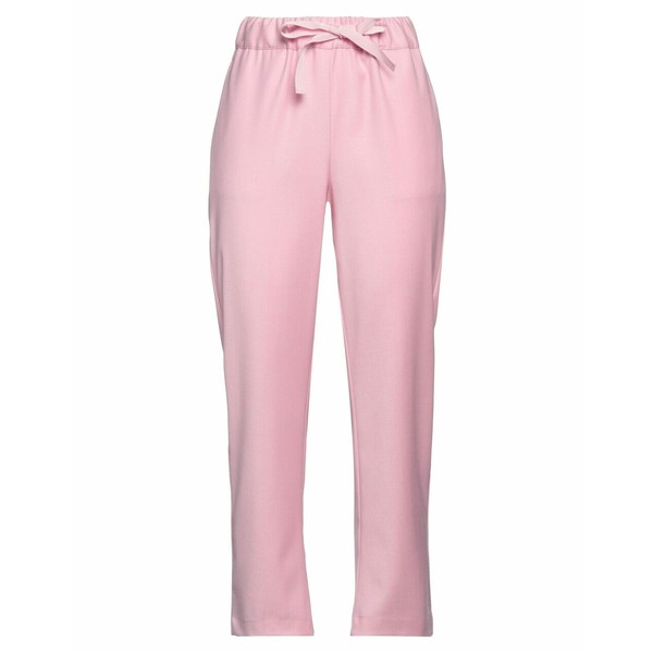 セミクチュール レディース カジュアルパンツ ボトムス Pants Pink｜au PAY マーケット