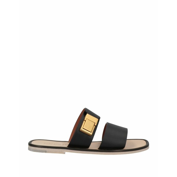 登場! ロベルトフェスタ レディース サンダル シューズ Sandals Black