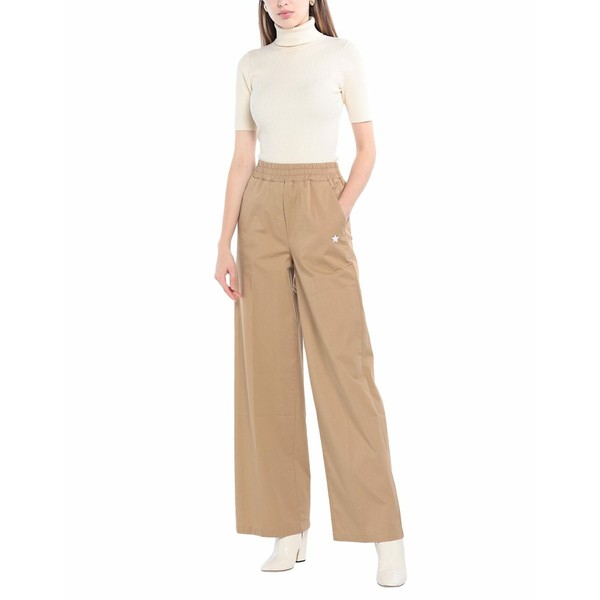 エディター レディース カジュアルパンツ ボトムス Pants Camelの通販