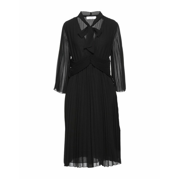 カオス レディース ワンピース トップス Midi dresses Blackの通販はau