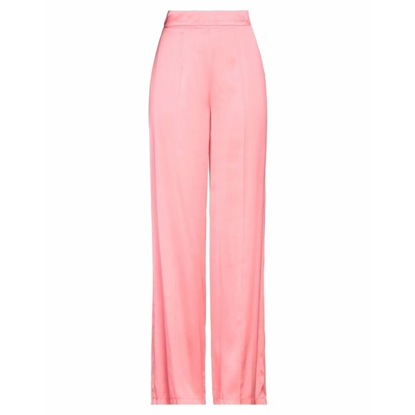 ソロトレ レディース カジュアルパンツ ボトムス Pants Salmon pink