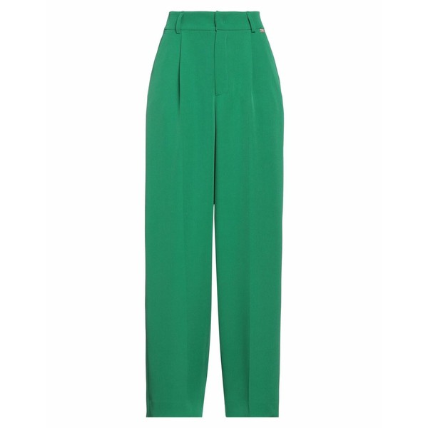 アントレ アミ レディース カジュアルパンツ ボトムス Pants Green