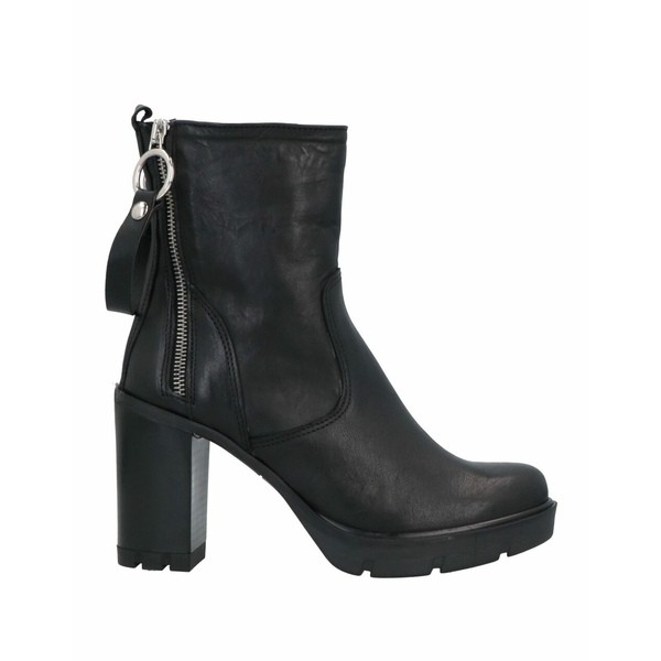 ディバインフォリ レディース ブーツ シューズ Ankle boots Blackの