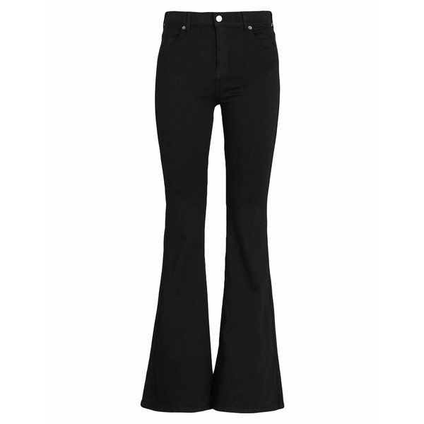 ドクターデニム レディース カジュアルパンツ ボトムス Pants Blackの