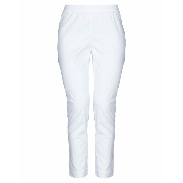 リビアナコンティ レディース カジュアルパンツ ボトムス Pants White