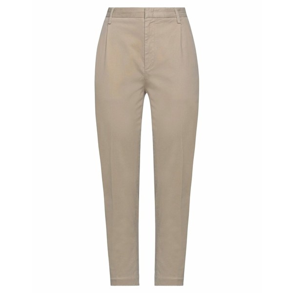 ドンダップ レディース カジュアルパンツ ボトムス Pants Beige