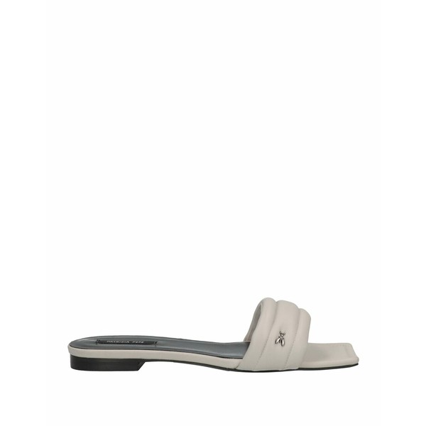 パトリツィア ペペ レディース サンダル シューズ Sandals Light grey