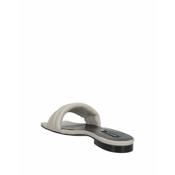 パトリツィア ペペ レディース サンダル シューズ Sandals Light grey