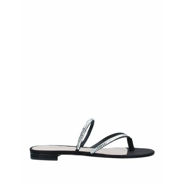 シュッツ レディース サンダル シューズ Toe strap sandals Black｜au PAY マーケット