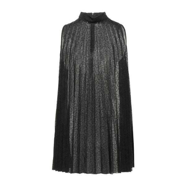 ドンダップ レディース ワンピース トップス Short dresses Blackの