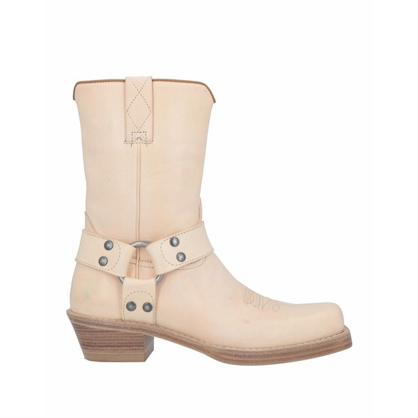 ブッテロ レディース ブーツ シューズ Ankle boots Apricot 玄関先迄