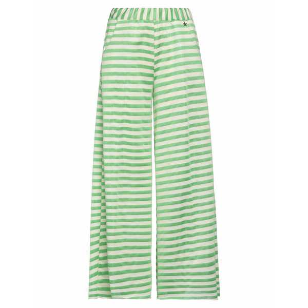 スーベニアー レディース カジュアルパンツ ボトムス Pants Green