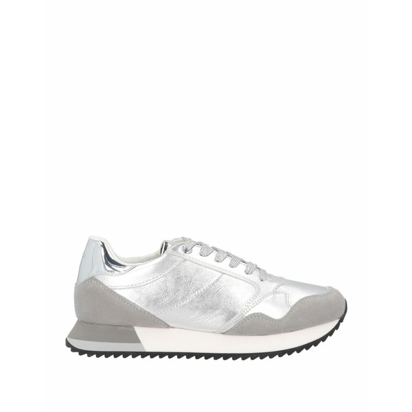 ジェオックス レディース スニーカー シューズ Sneakers Silverの通販は