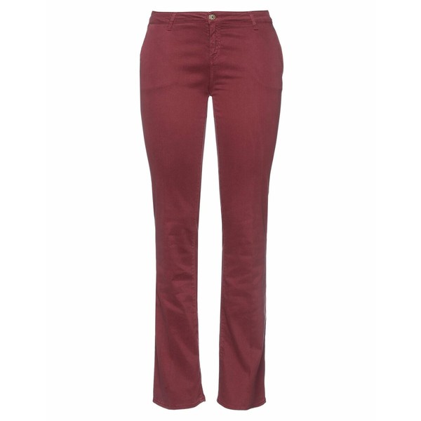 トラサルディ レディース カジュアルパンツ ボトムス Pants Burgundy-