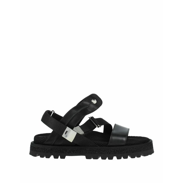 プレミアータ レディース サンダル シューズ Sandals Black｜au PAY マーケット