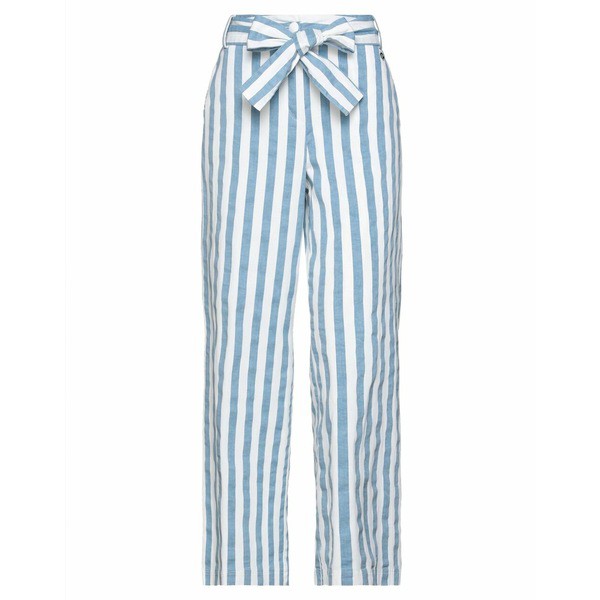 フラコミーナ レディース カジュアルパンツ ボトムス Pants Slate blue