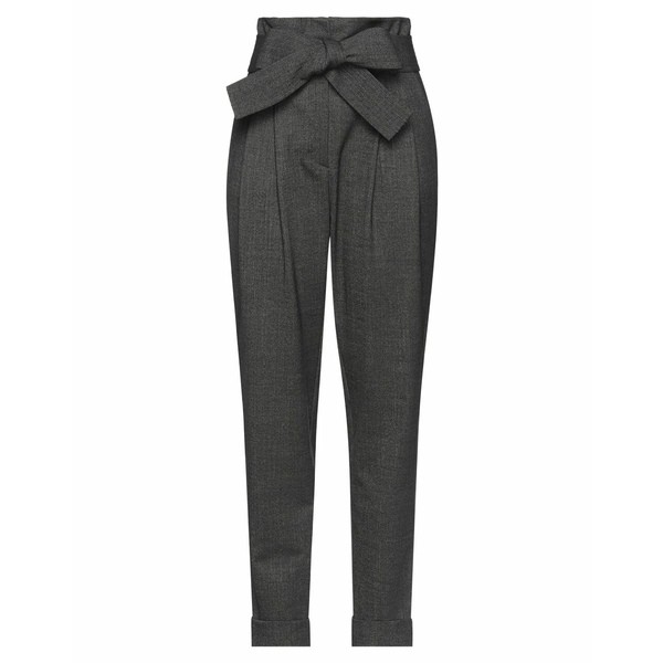 パロッシュ レディース カジュアルパンツ ボトムス Pants Steel greyの