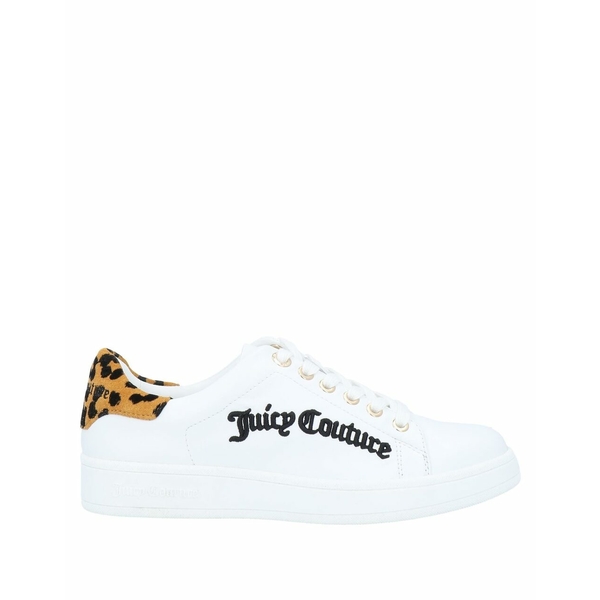 ジューシークチュール レディース スニーカー シューズ Sneakers Whiteの通販は