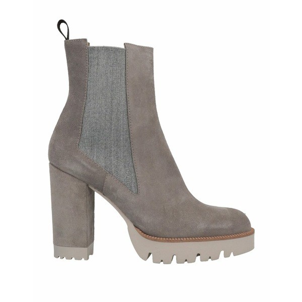 ロベルトフェスタ レディース ブーツ シューズ Ankle boots Greyの通販