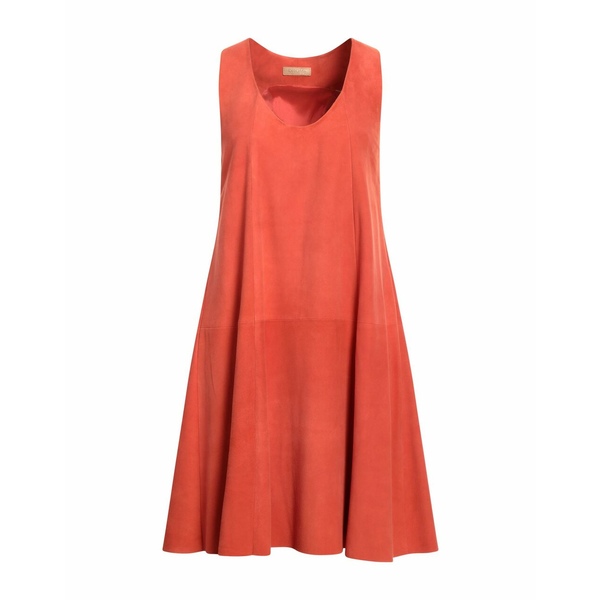 ドローミー レディース ワンピース トップス Short dresses Orangeの通販はワンピーススーツ