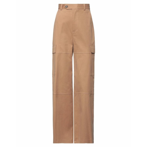 カオス レディース カジュアルパンツ ボトムス Pants Camel