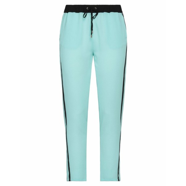 リュージョー レディース カジュアルパンツ ボトムス Pants Turquoise