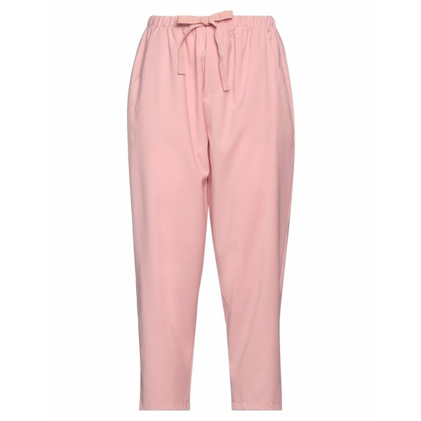 ヴィコロ レディース カジュアルパンツ ボトムス Cropped Pants Pink