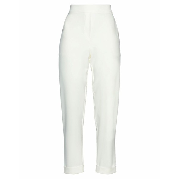 パロッシュ レディース カジュアルパンツ ボトムス Pants Whiteの通販