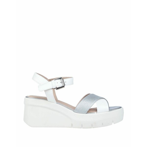 ジェオックス レディース サンダル シューズ Sandals Whiteの通販はau