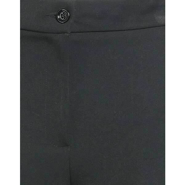 エミスフィール レディース カジュアルパンツ ボトムス Pants Black