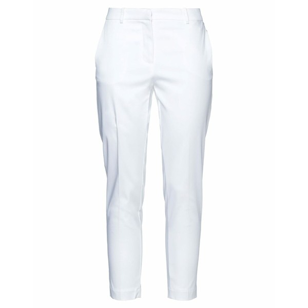 エマアンドガイア レディース カジュアルパンツ ボトムス Pants White