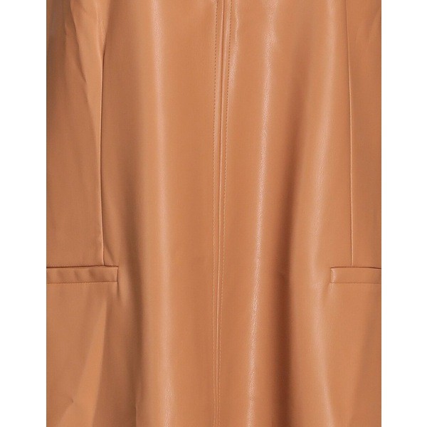 リビアナコンティ レディース ワンピース トップス Midi dresses Camel