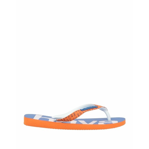 ハワイアナス レディース サンダル シューズ Toe strap sandals Orange