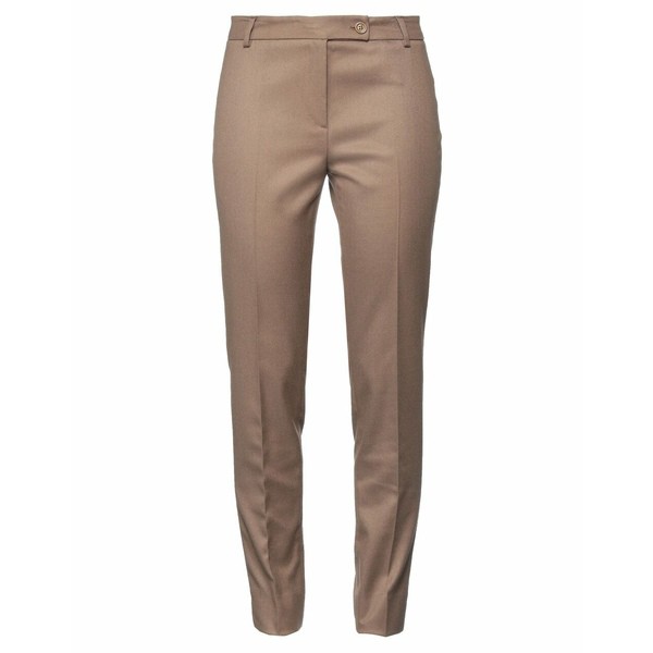 エミスフィール レディース カジュアルパンツ ボトムス Pants Light brown