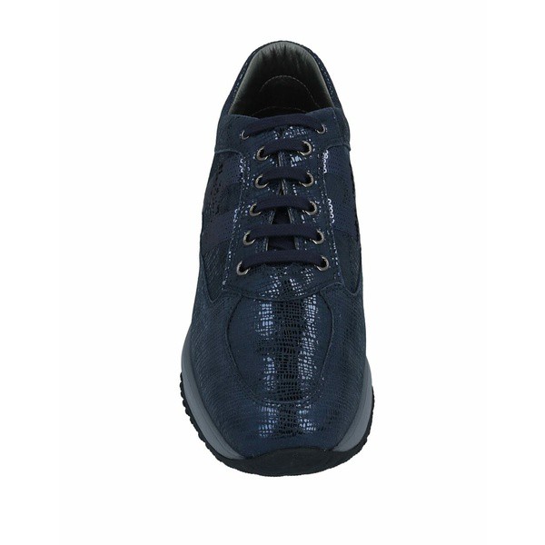 HOGAN ホーガン スニーカー シューズ レディース Sneakers Midnight blue-