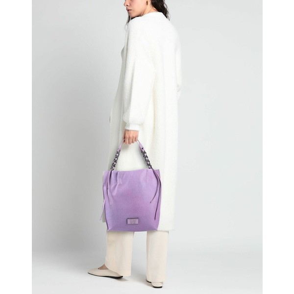 マークエリス レディース ハンドバッグ バッグ Handbags Light purple